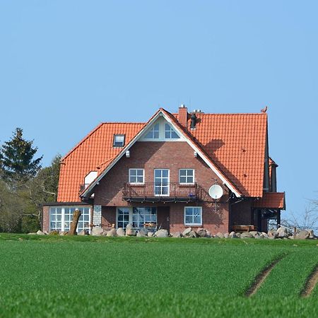 Landhaus Bondzio Langen Brütz Exteriér fotografie