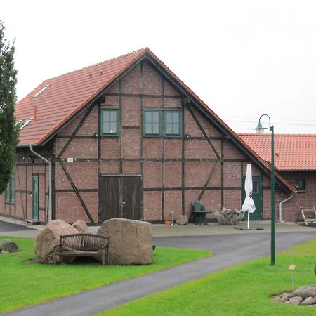 Landhaus Bondzio Langen Brütz Exteriér fotografie