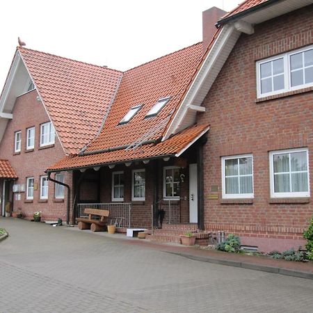 Landhaus Bondzio Langen Brütz Exteriér fotografie