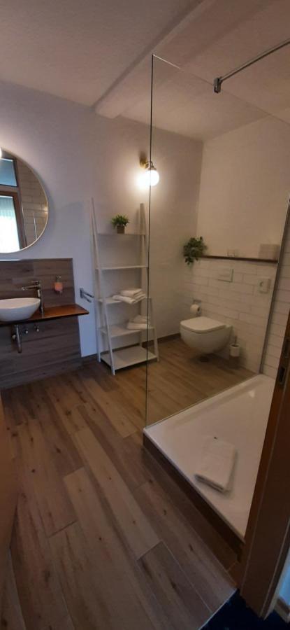 Landhaus Bondzio Langen Brütz Exteriér fotografie