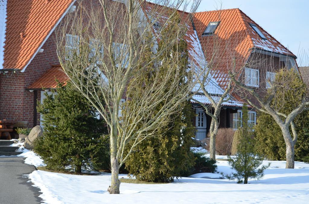 Landhaus Bondzio Langen Brütz Exteriér fotografie